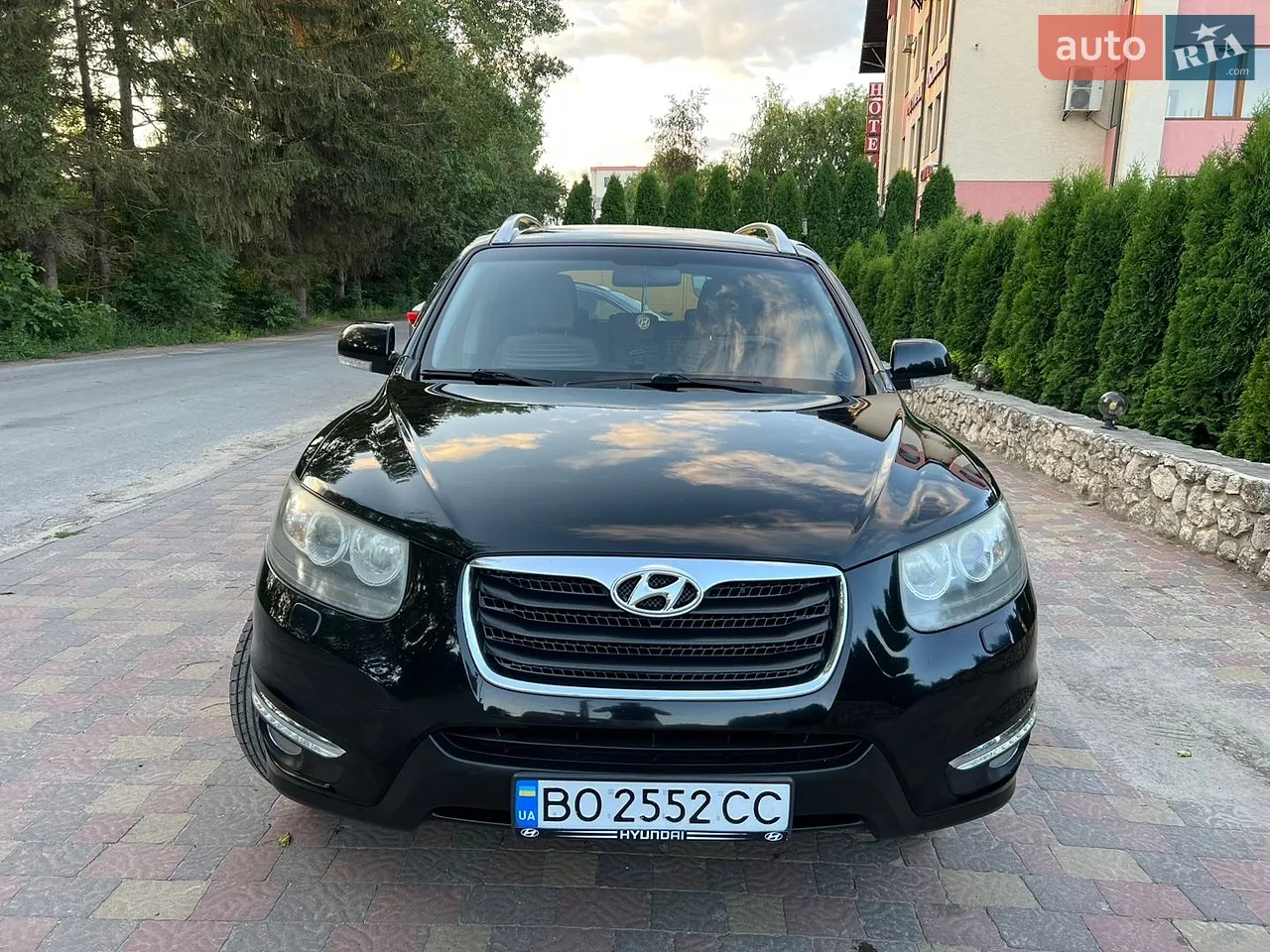 2011 Hyundai Santa Fe - мініатюра 26