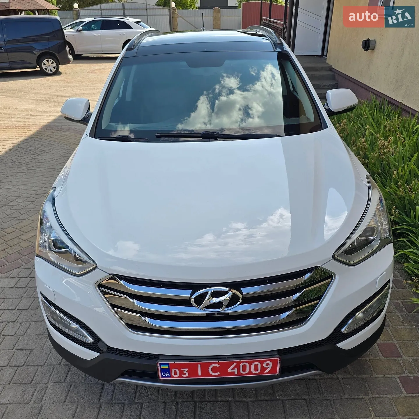 2014 Hyundai Santa Fe - мініатюра 17