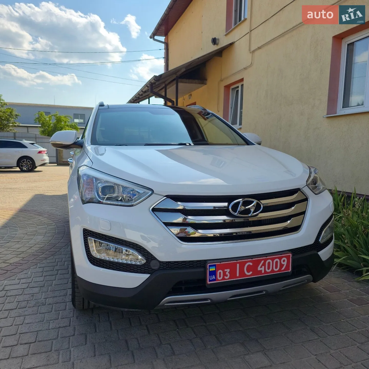 2014 Hyundai Santa Fe - мініатюра 27