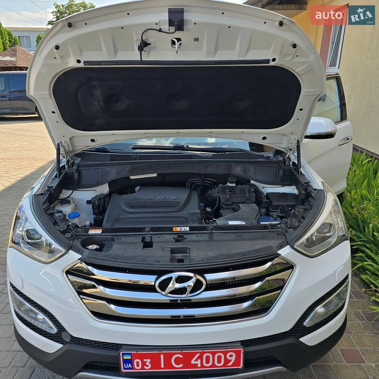 2014 Hyundai Santa Fe - мініатюра 36