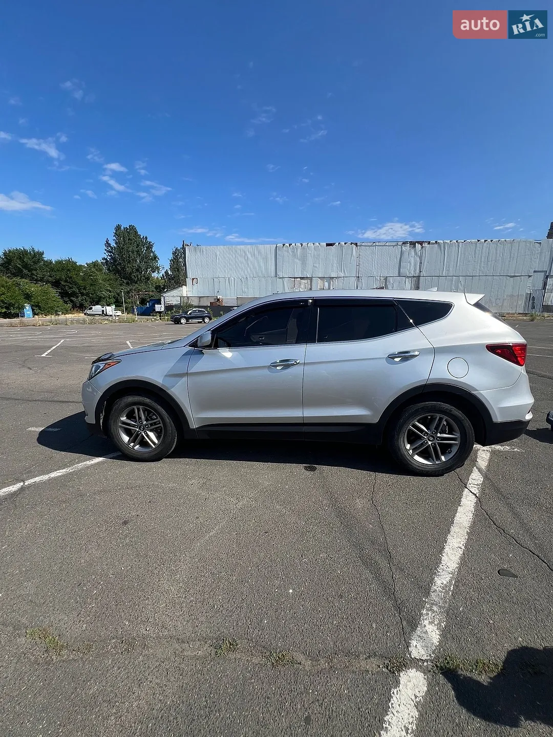 2016 Hyundai Santa Fe - мініатюра 2
