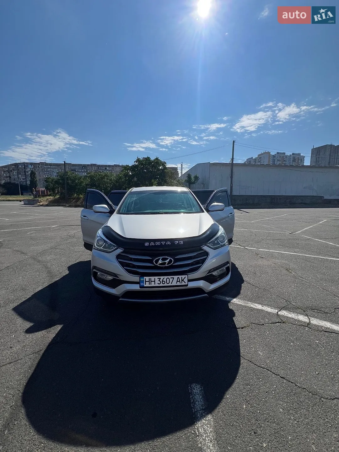 2016 Hyundai Santa Fe - мініатюра 4