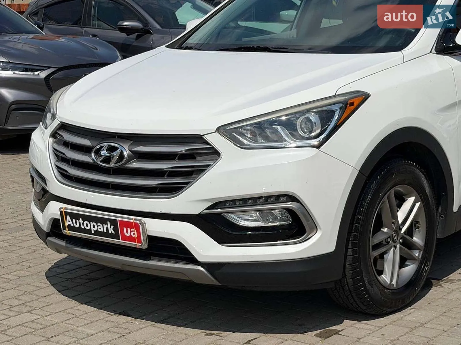 2016 Hyundai Santa Fe - мініатюра 4