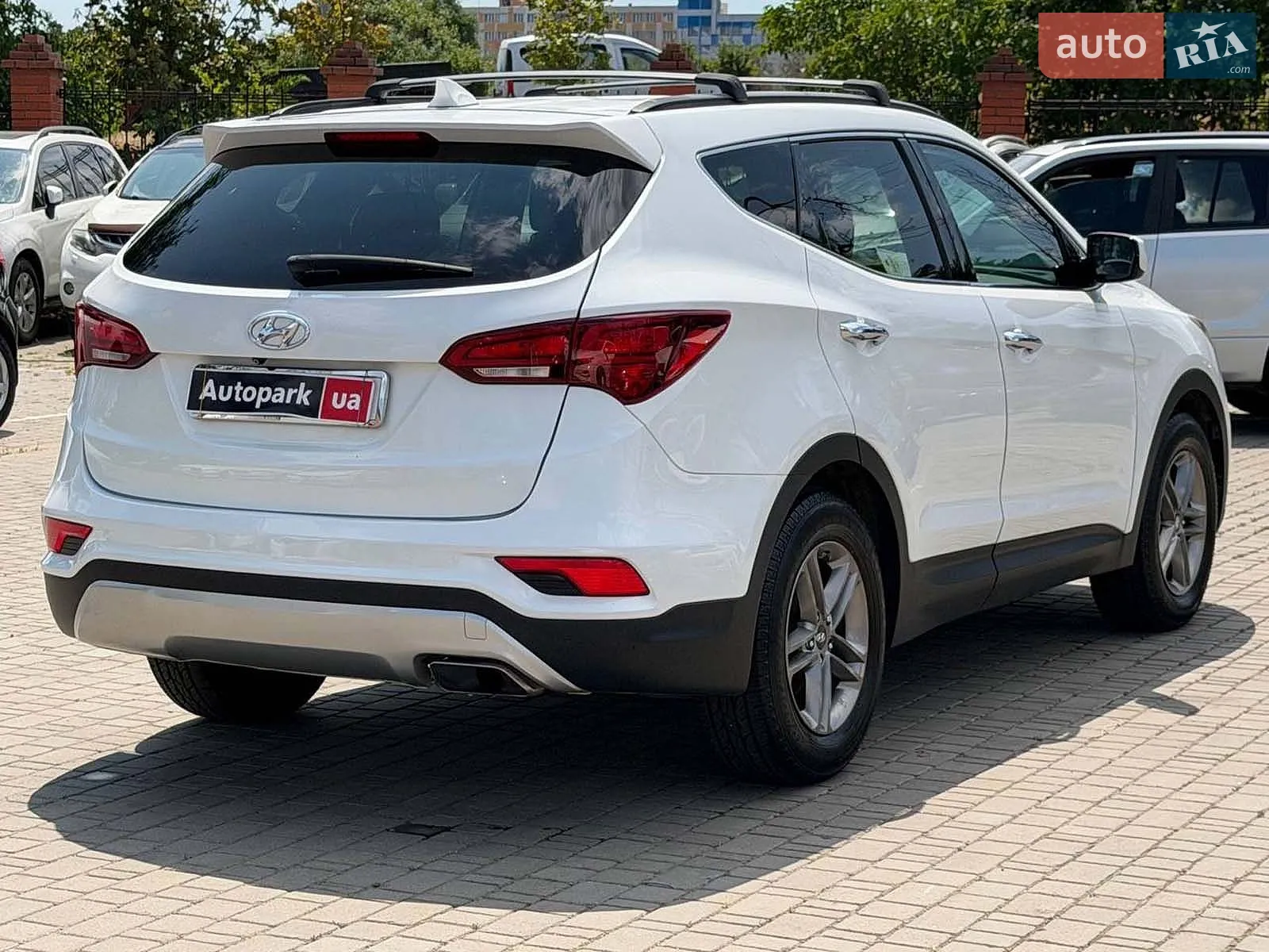2016 Hyundai Santa Fe - мініатюра 6