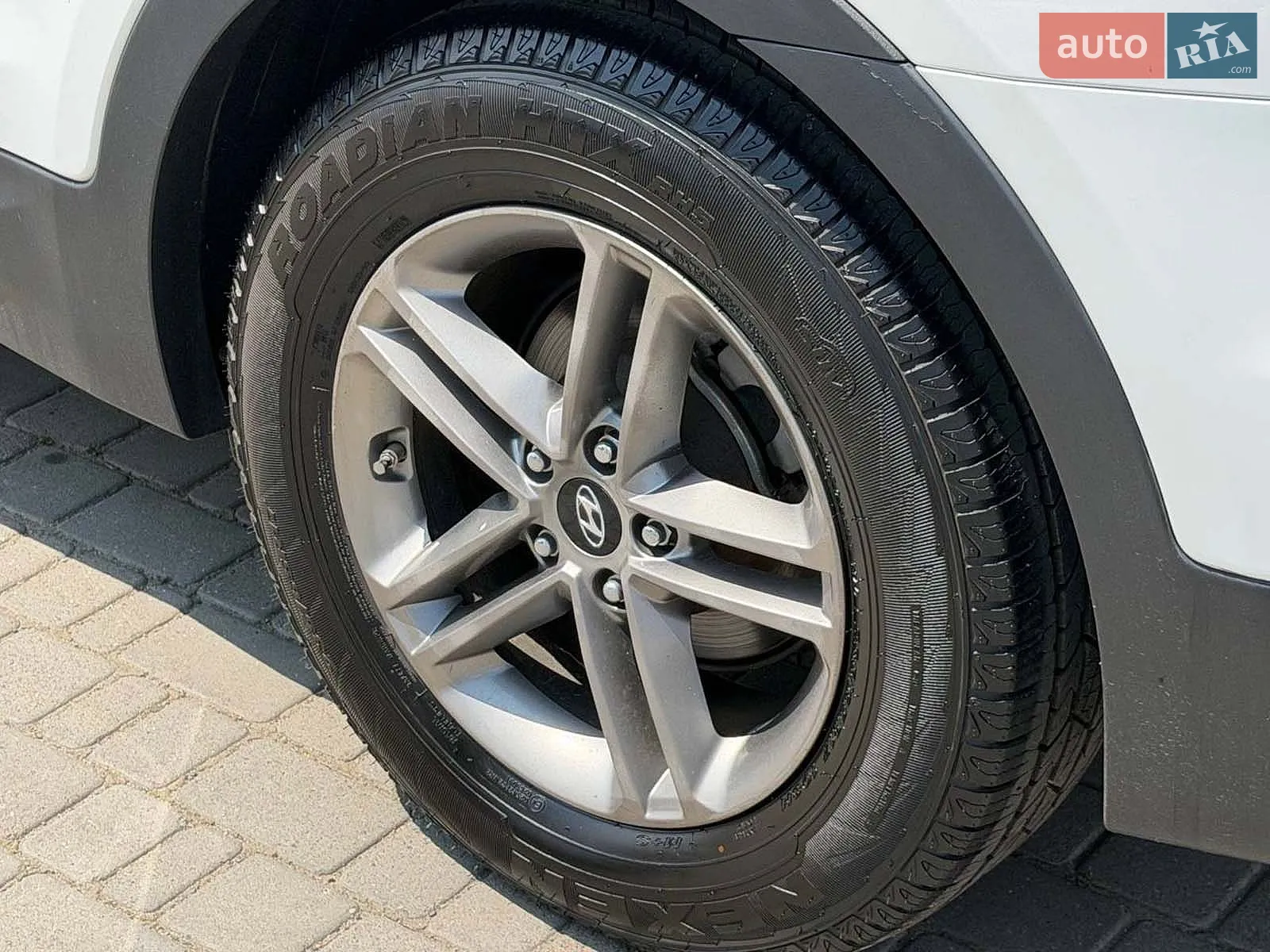 2016 Hyundai Santa Fe - мініатюра 11