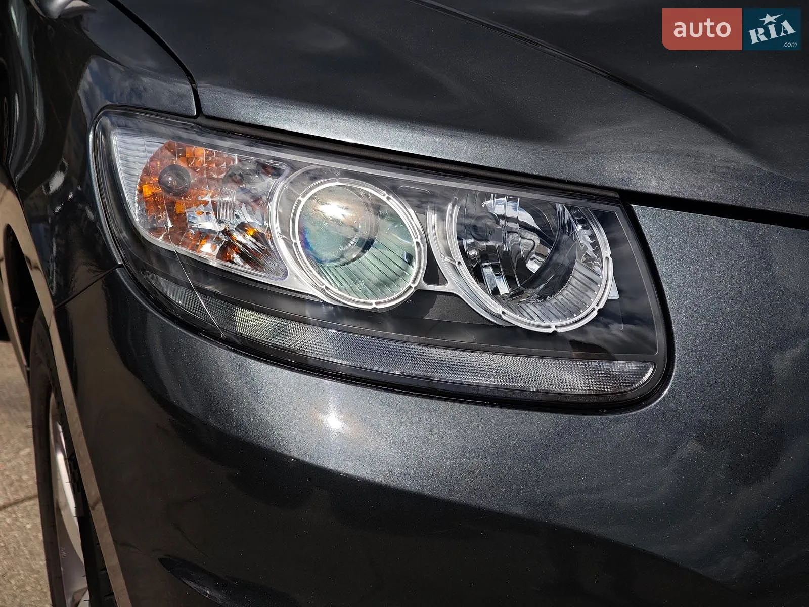2012 Hyundai Santa Fe - мініатюра 4