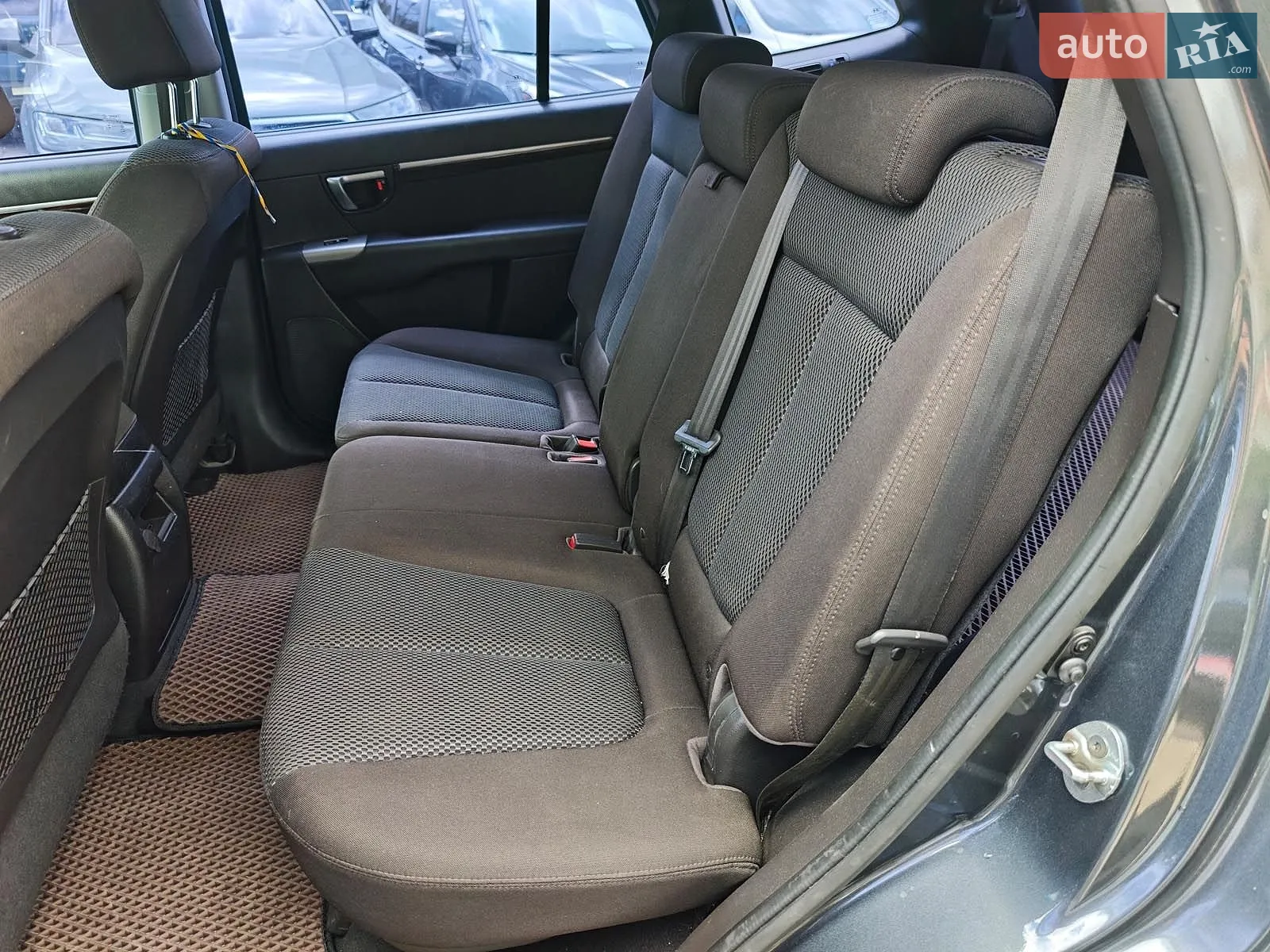 2012 Hyundai Santa Fe - мініатюра 16