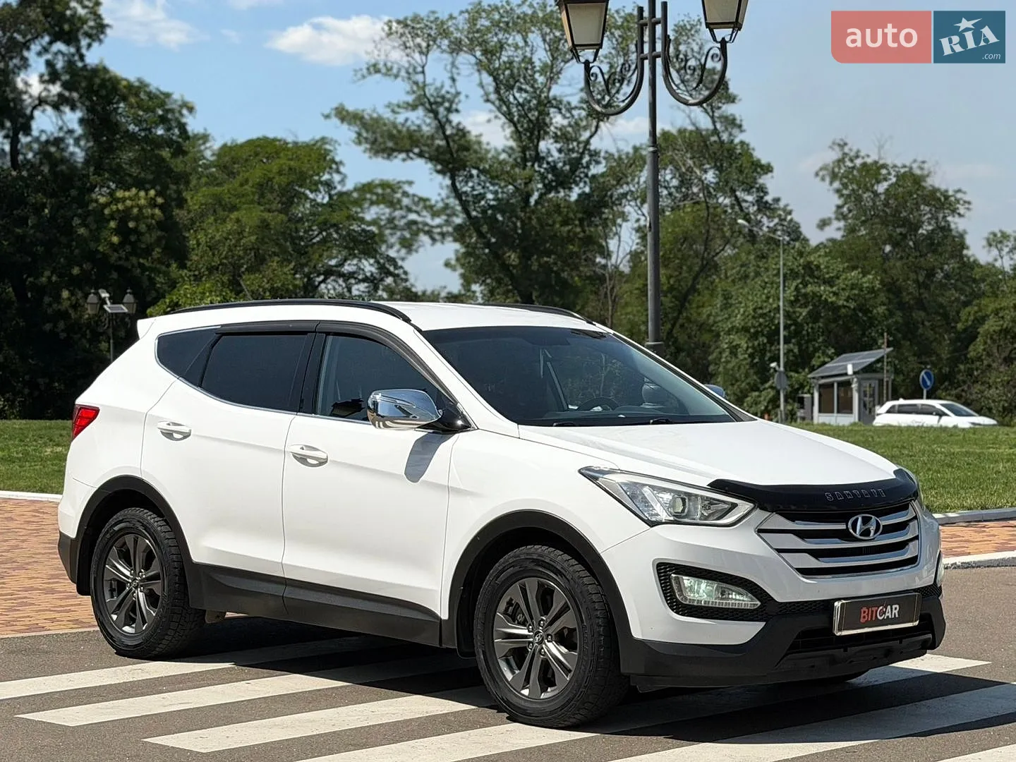 2012 Hyundai Santa Fe - мініатюра 2