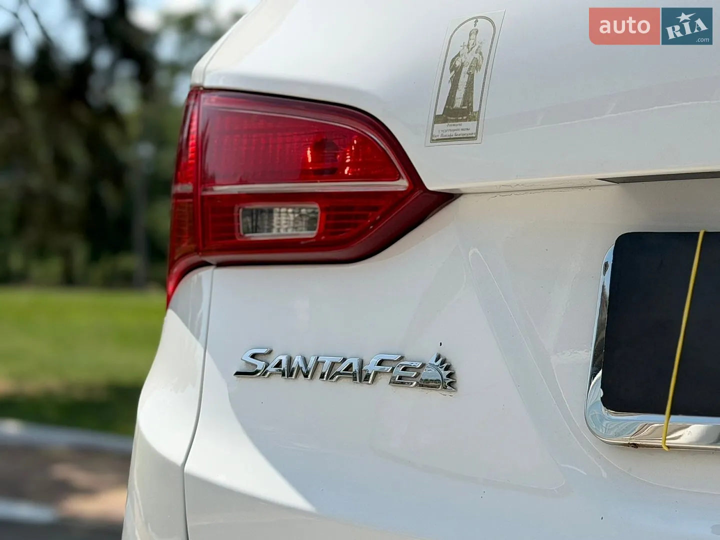 2012 Hyundai Santa Fe - мініатюра 19