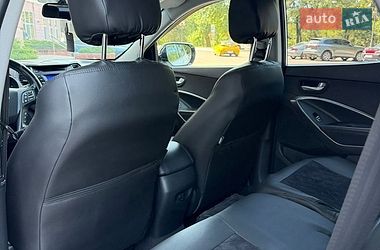 Внедорожник / Кроссовер Hyundai Santa FE 2012 в Одессе