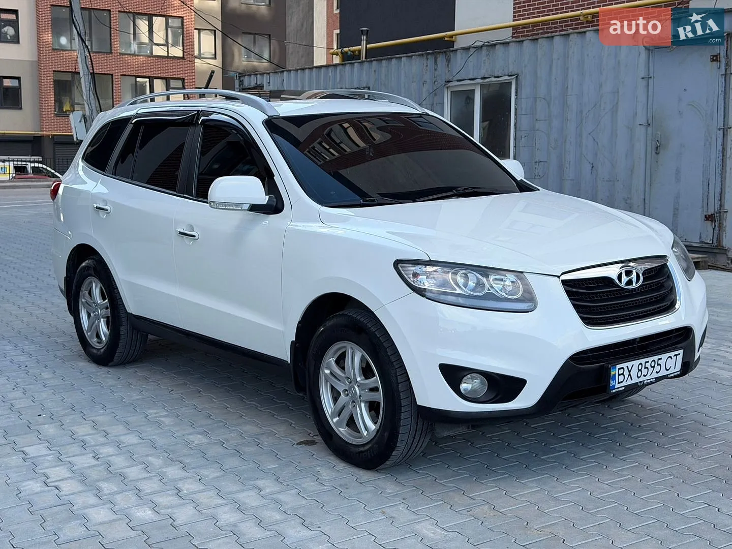 2011 Hyundai Santa Fe - мініатюра 17
