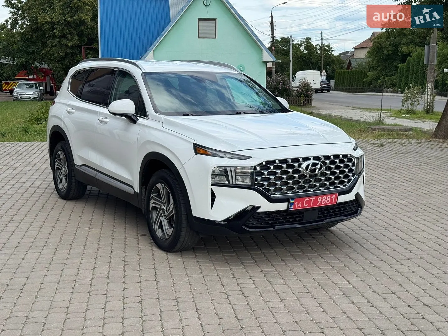 2021 Hyundai Santa Fe - мініатюра 3