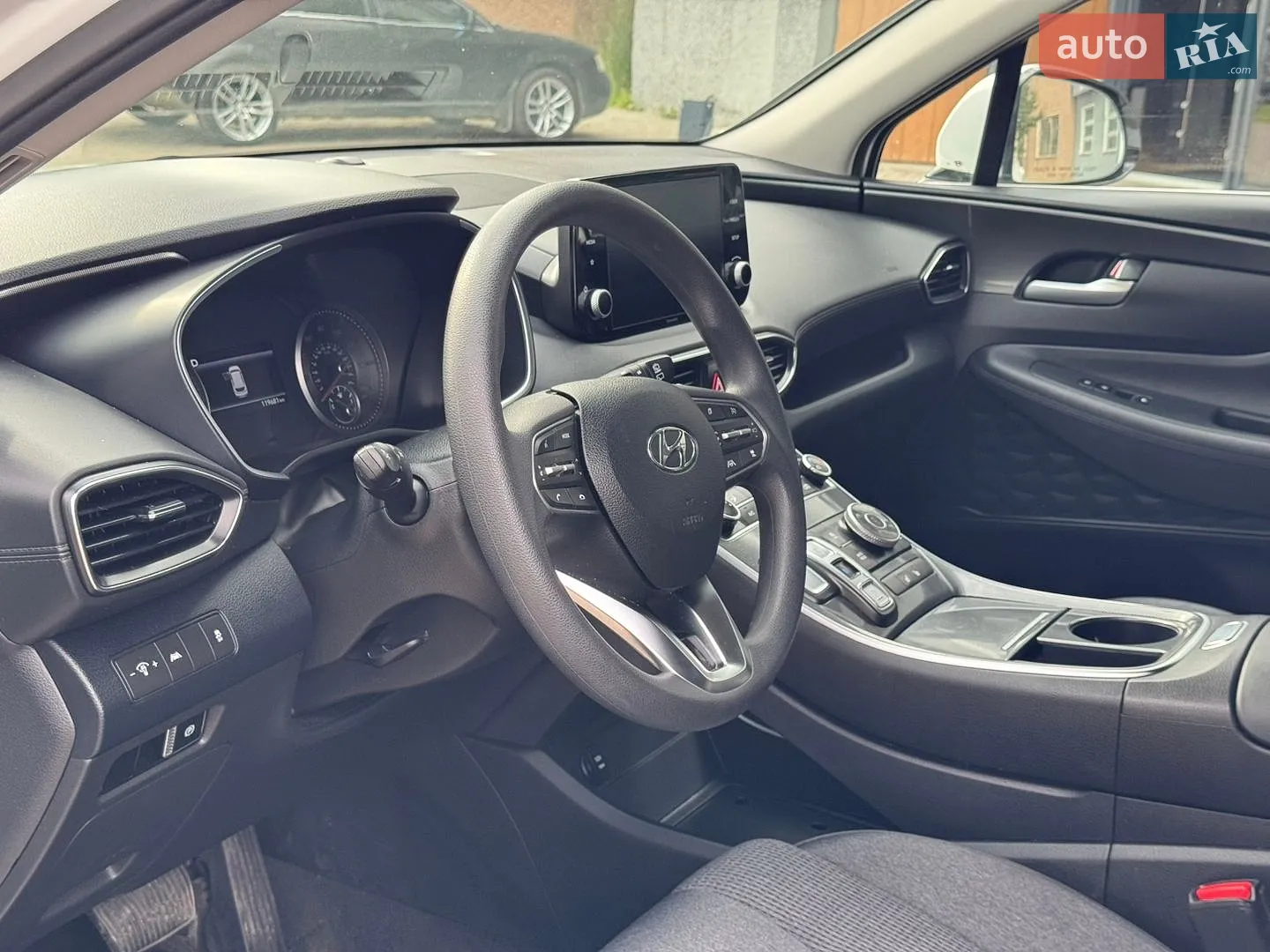 2021 Hyundai Santa Fe - мініатюра 7