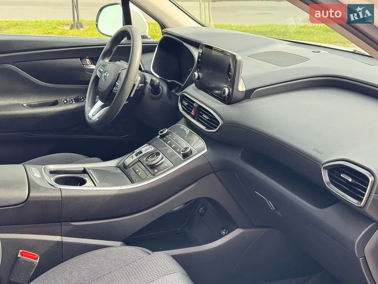 2021 Hyundai Santa Fe - мініатюра 12