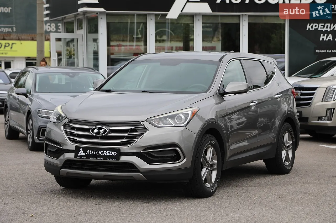 2015 Hyundai Santa Fe - мініатюра 16