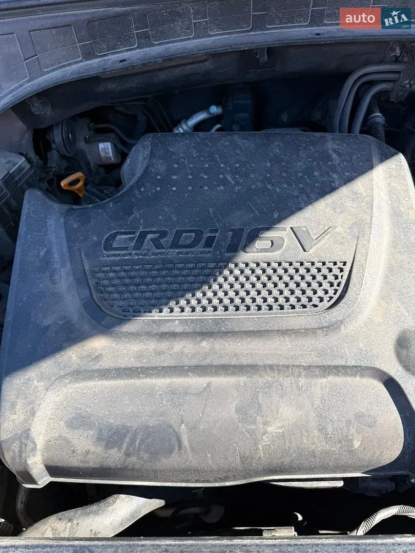 2015 Hyundai Santa Fe - мініатюра 11