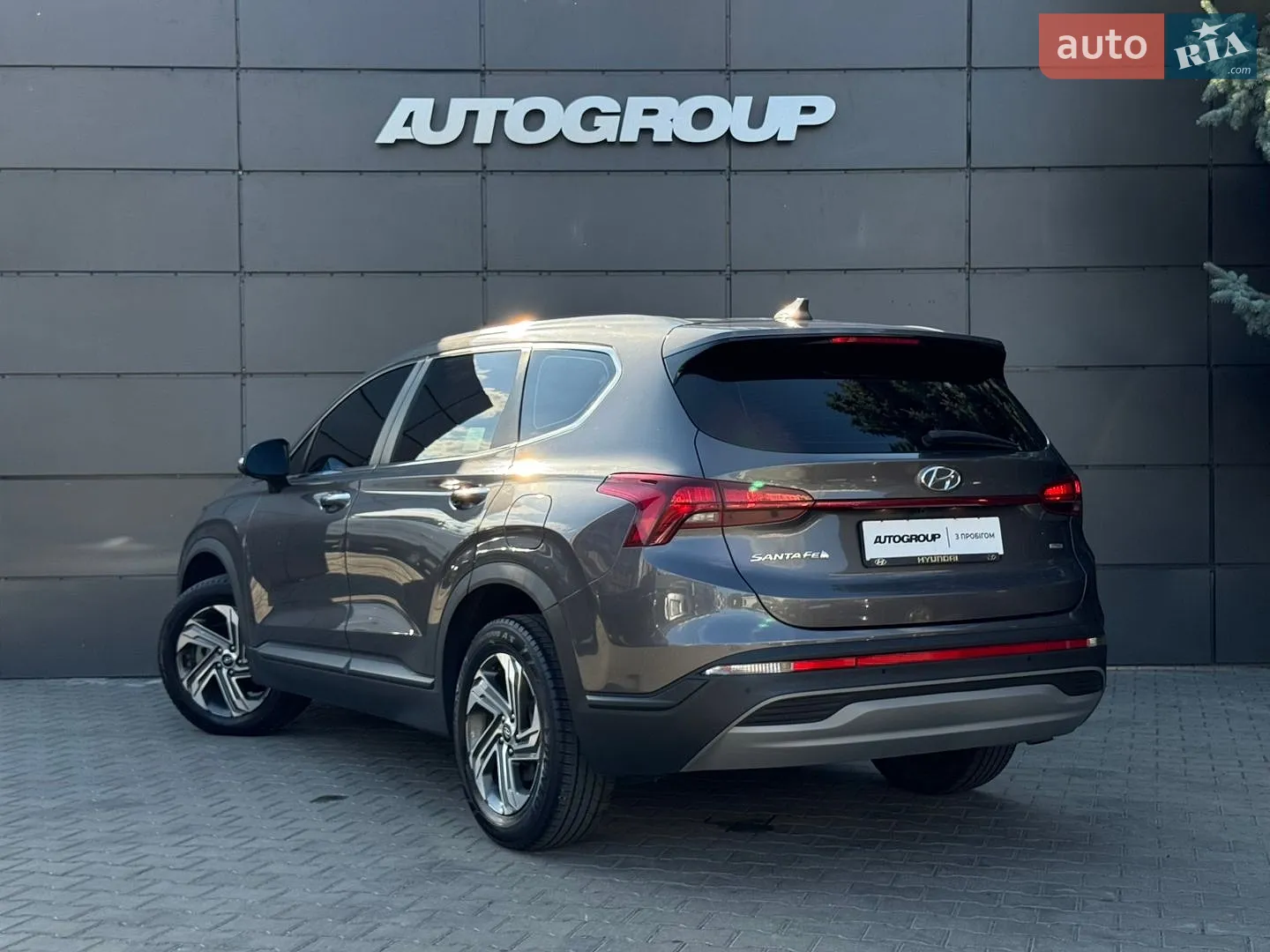 2020 Hyundai Santa Fe - мініатюра 7