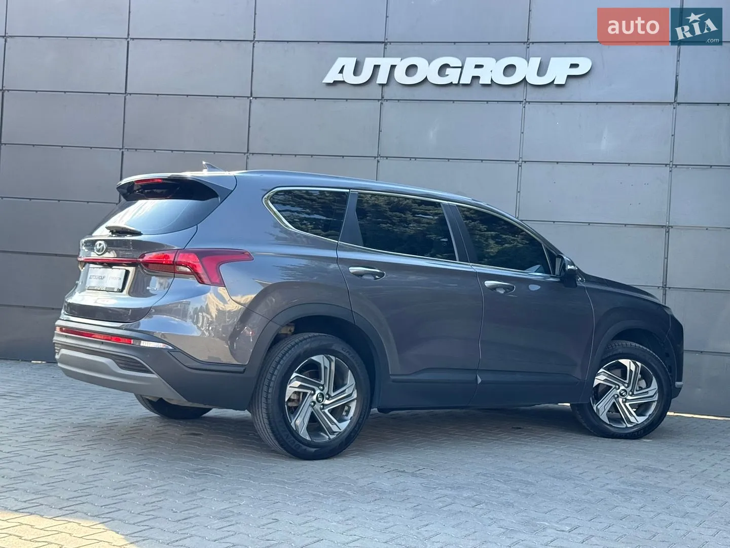 2020 Hyundai Santa Fe - мініатюра 12