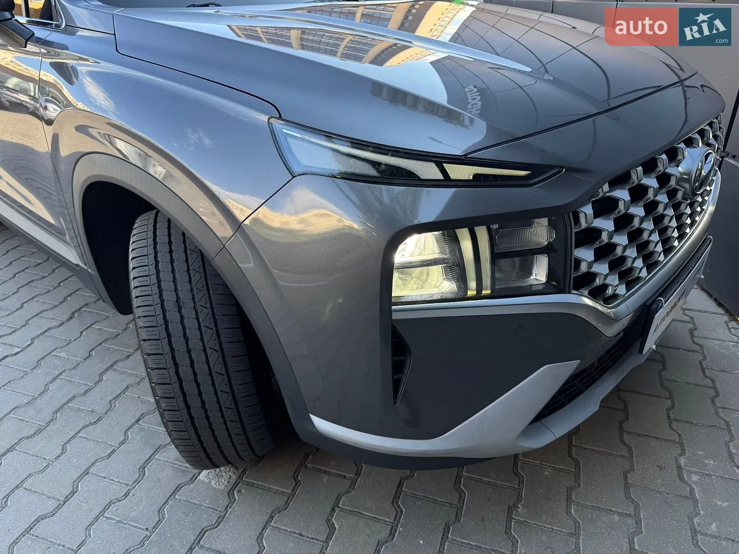 2020 Hyundai Santa Fe - мініатюра 14
