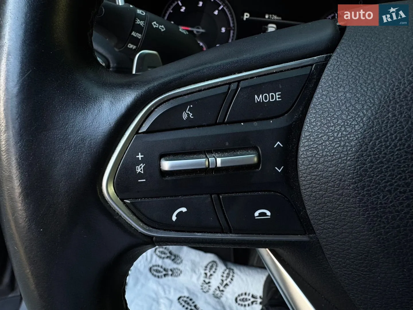 2020 Hyundai Santa Fe - мініатюра 21