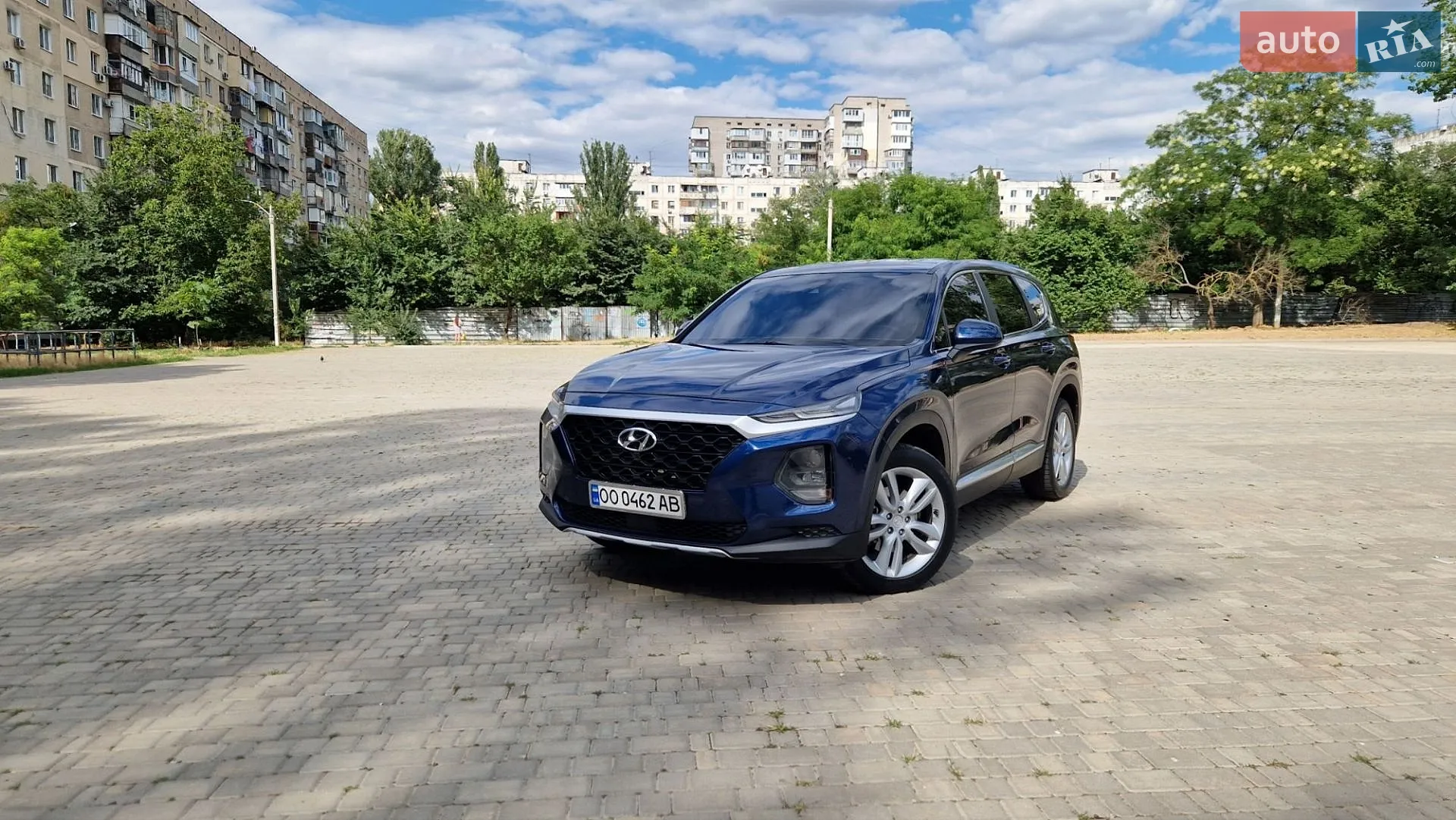 2019 Hyundai Santa Fe - мініатюра 6