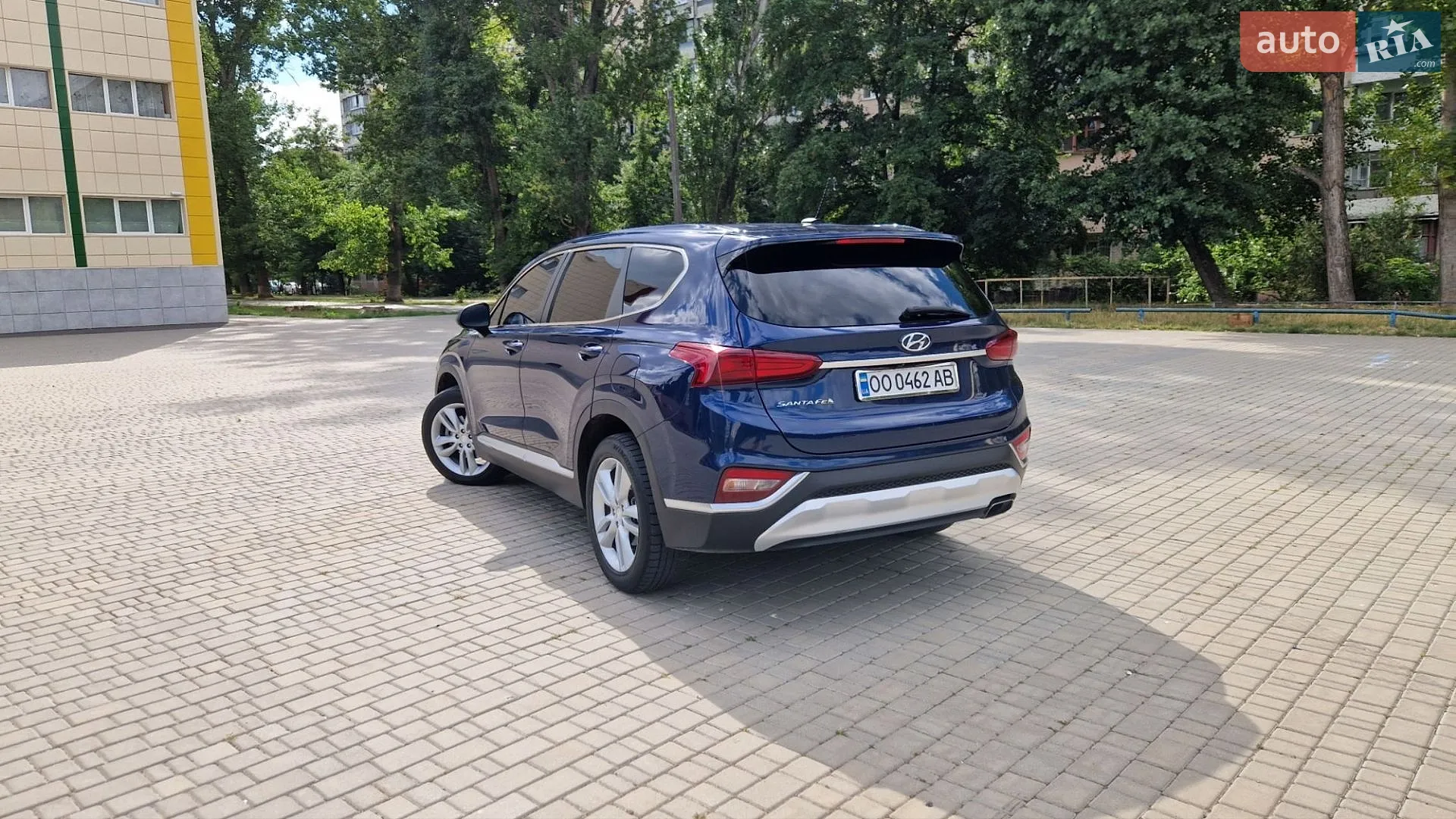 2019 Hyundai Santa Fe - мініатюра 7