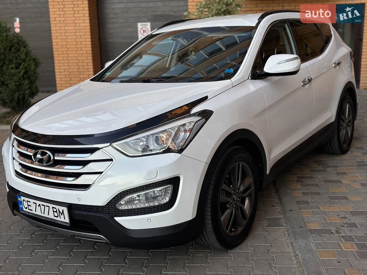 2013 Hyundai Santa Fe - мініатюра 19