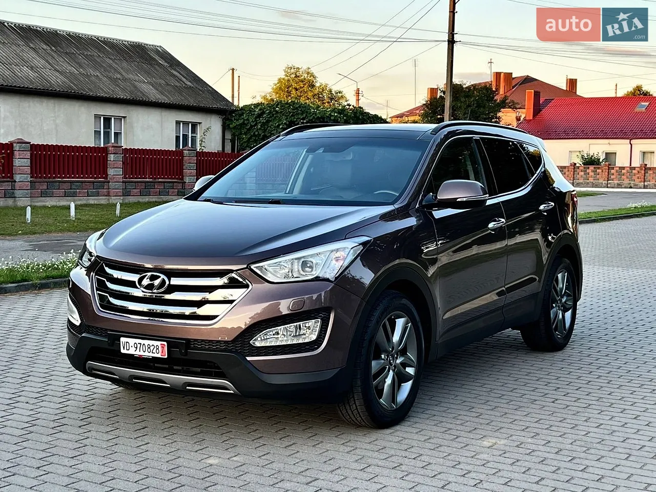 2014 Hyundai Santa Fe - мініатюра 66