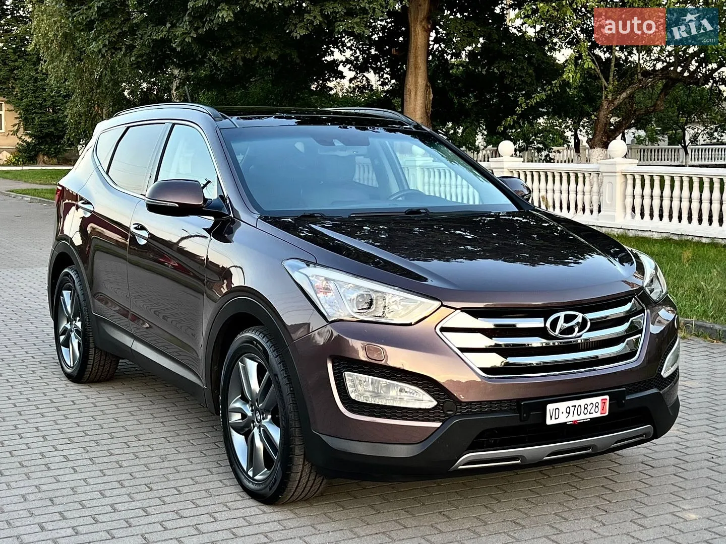2014 Hyundai Santa Fe - мініатюра 23