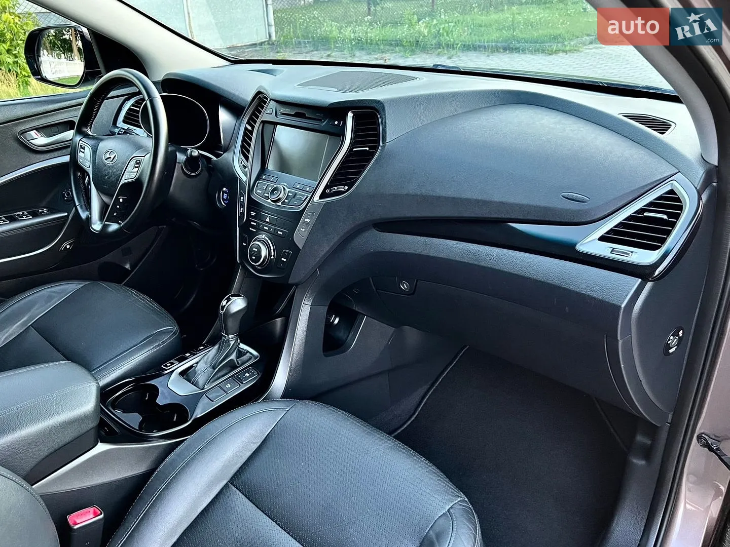 2014 Hyundai Santa Fe - мініатюра 35