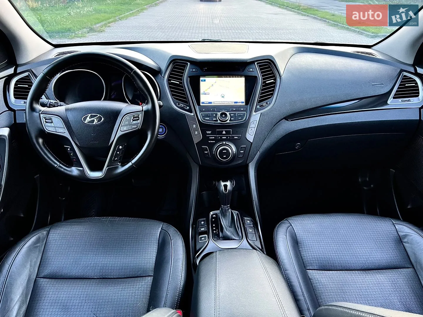 2014 Hyundai Santa Fe - мініатюра 25