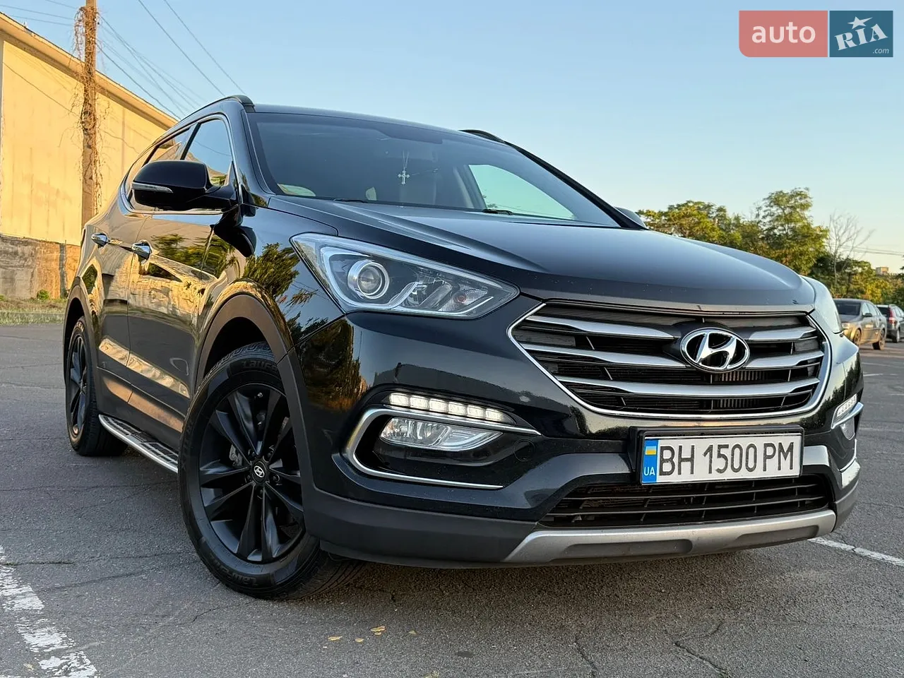 2015 Hyundai Santa Fe - мініатюра 19