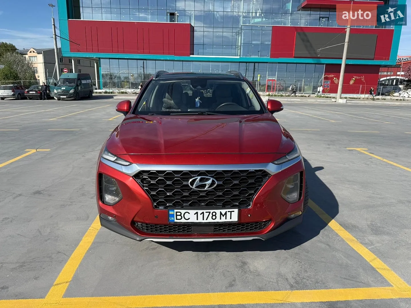 2019 Hyundai Santa Fe - мініатюра 18