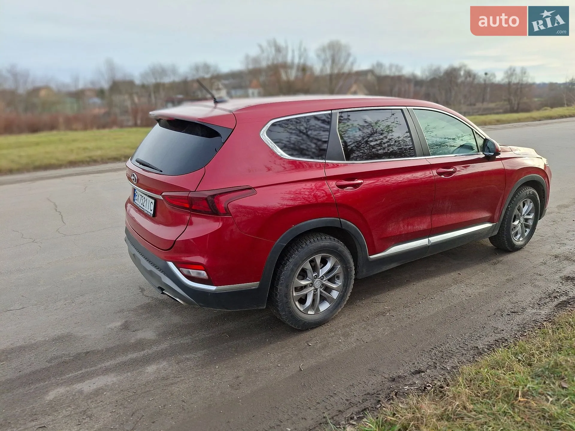 2019 Hyundai Santa Fe - мініатюра 5