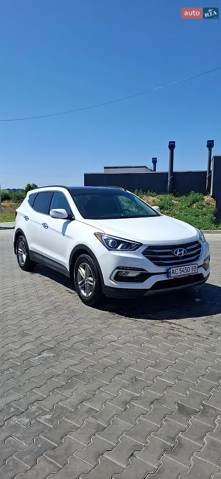 2017 Hyundai Santa Fe - мініатюра 29