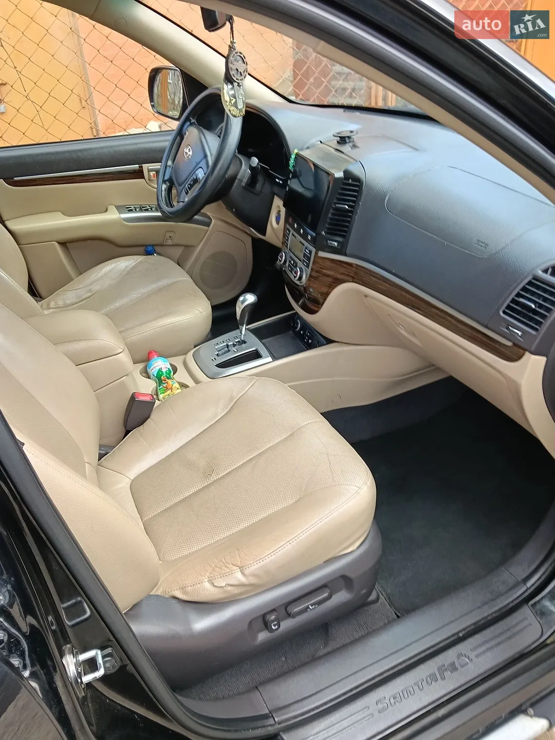 2012 Hyundai Santa Fe - мініатюра 10