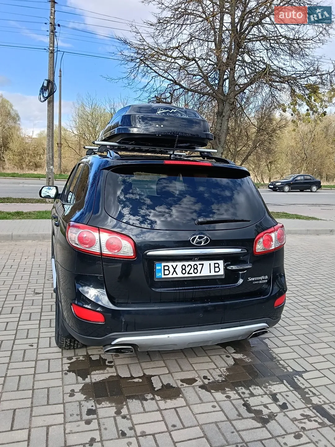 2012 Hyundai Santa Fe - мініатюра 13
