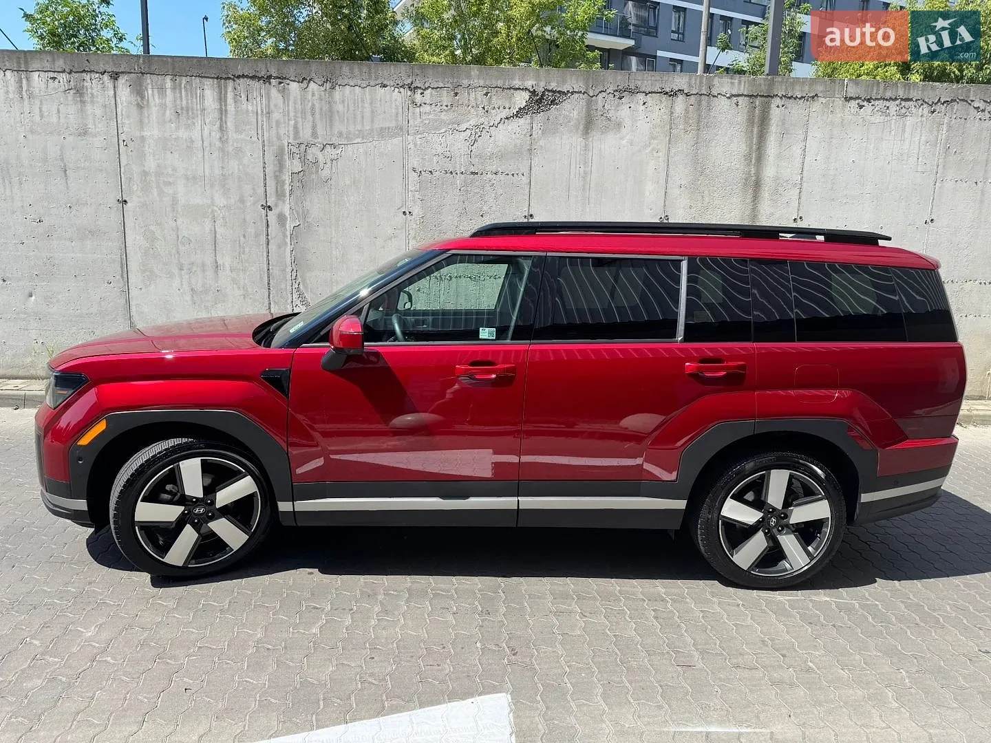 2024 Hyundai Santa Fe - мініатюра 3