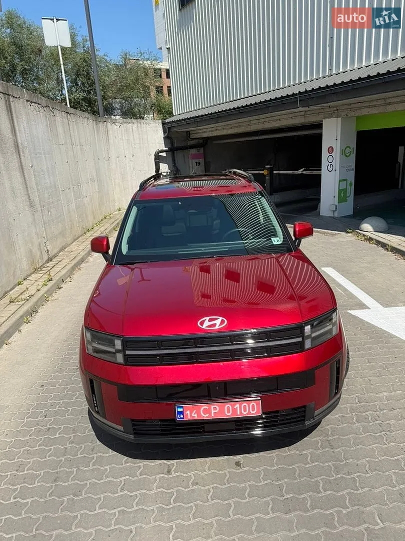 2024 Hyundai Santa Fe - мініатюра 9