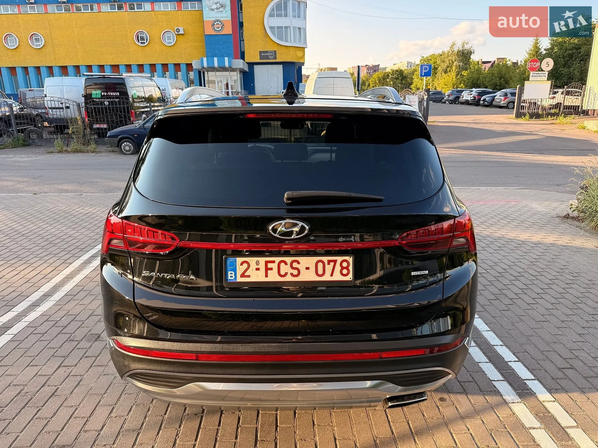 2023 Hyundai Santa Fe - мініатюра 6