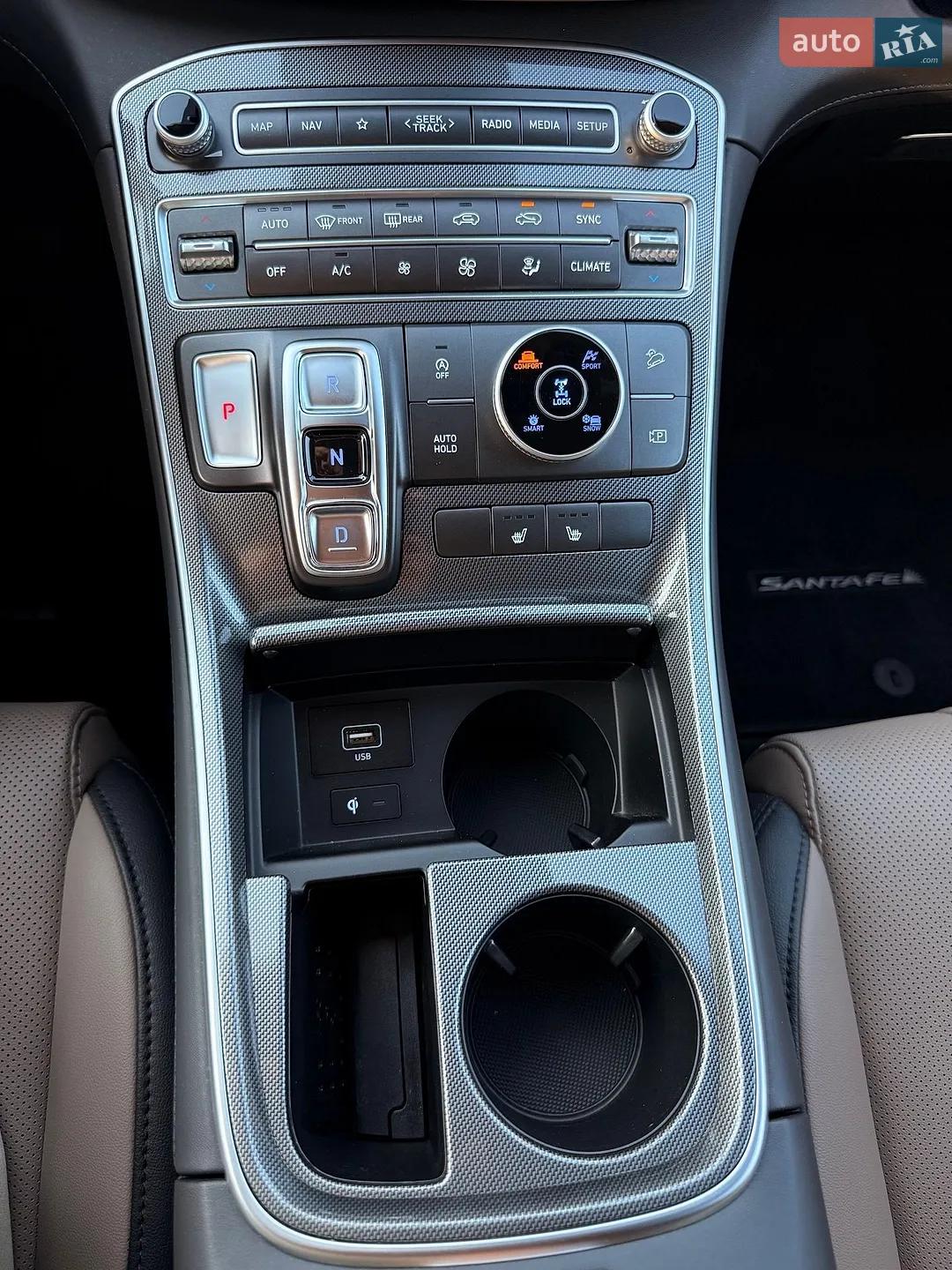 2023 Hyundai Santa Fe - мініатюра 33