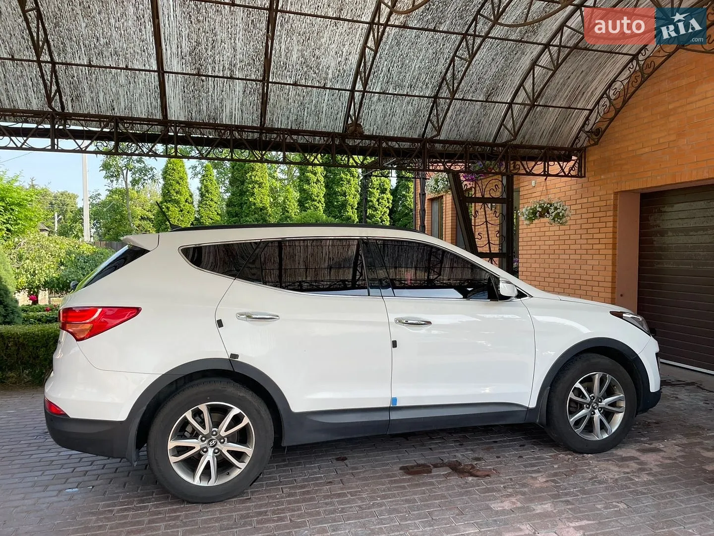 2013 Hyundai Santa Fe - мініатюра 5