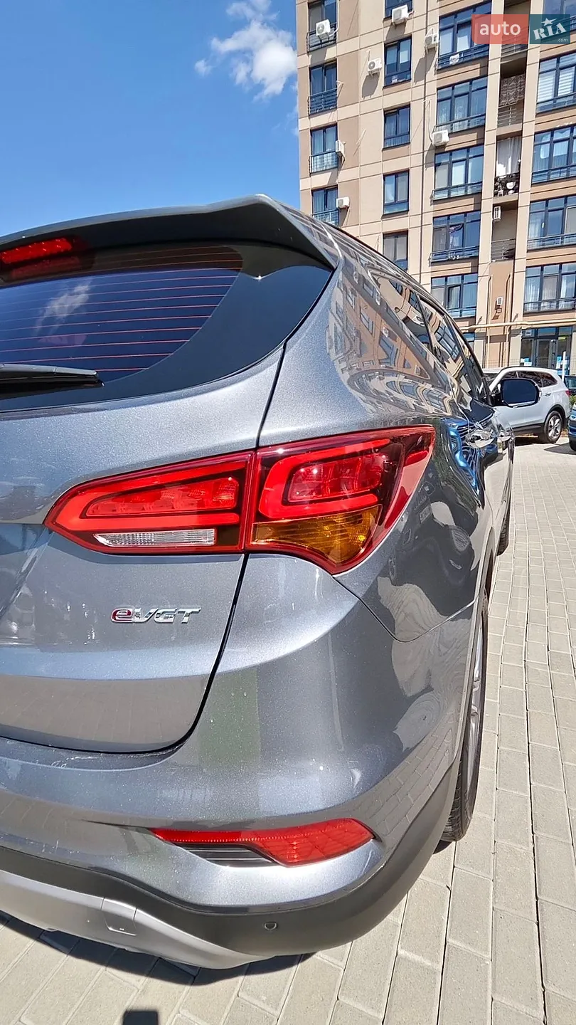 2015 Hyundai Santa Fe - мініатюра 14