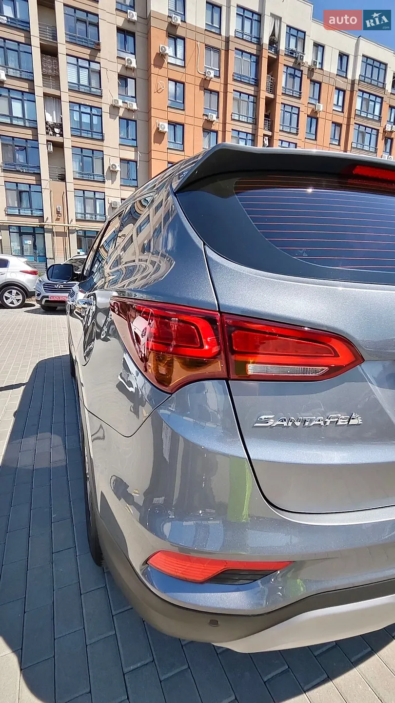 2015 Hyundai Santa Fe - мініатюра 15