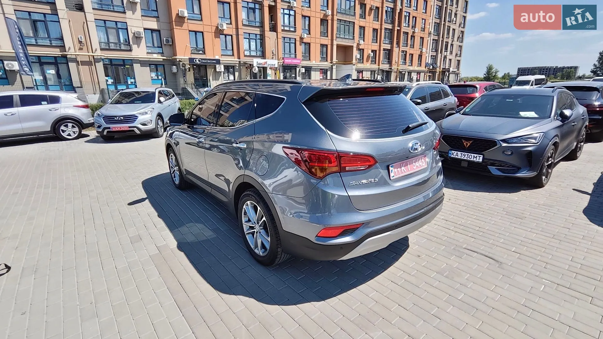 2015 Hyundai Santa Fe - мініатюра 18