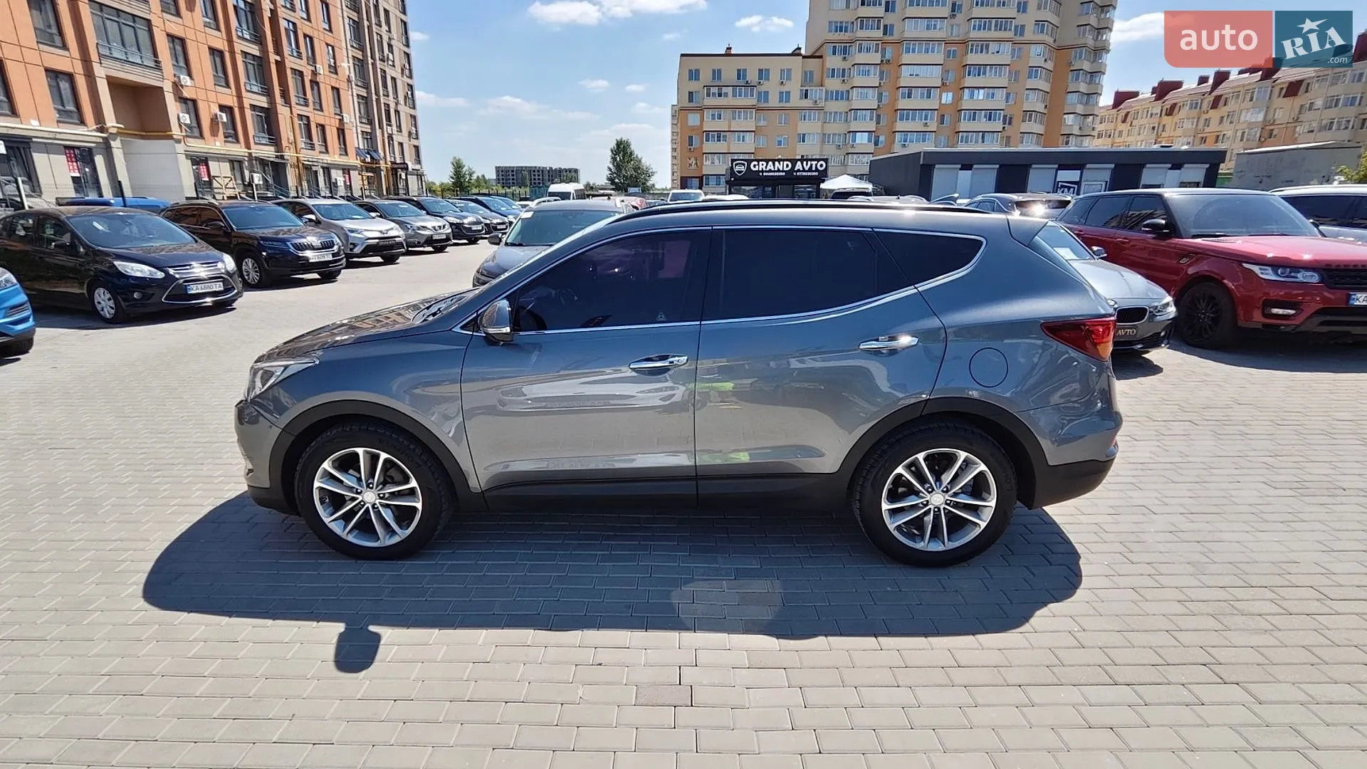 2015 Hyundai Santa Fe - мініатюра 19