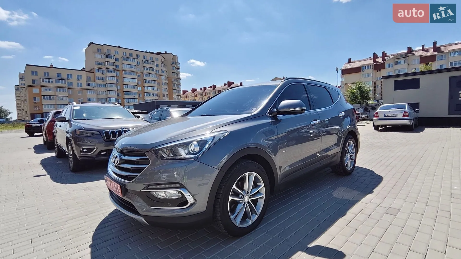 2015 Hyundai Santa Fe - мініатюра 21