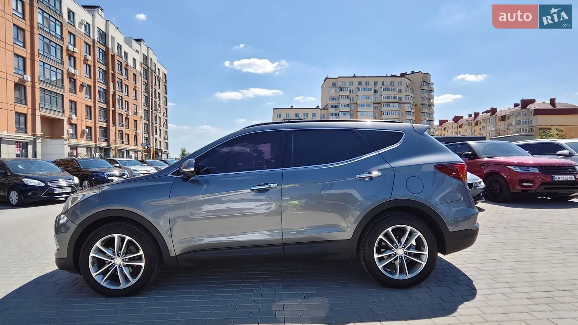 2015 Hyundai Santa Fe - мініатюра 20