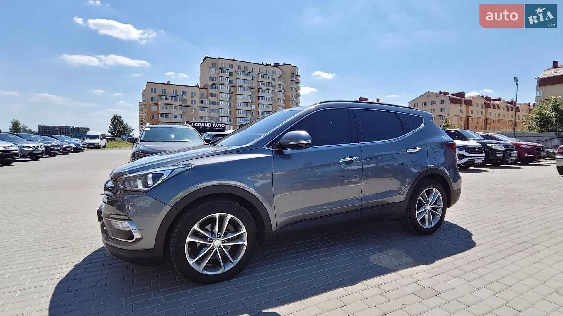 2015 Hyundai Santa Fe - мініатюра 22