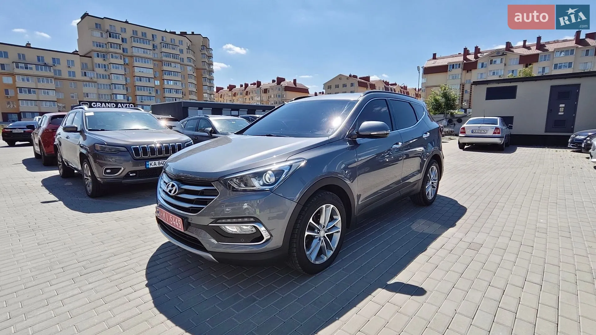 2015 Hyundai Santa Fe - мініатюра 23